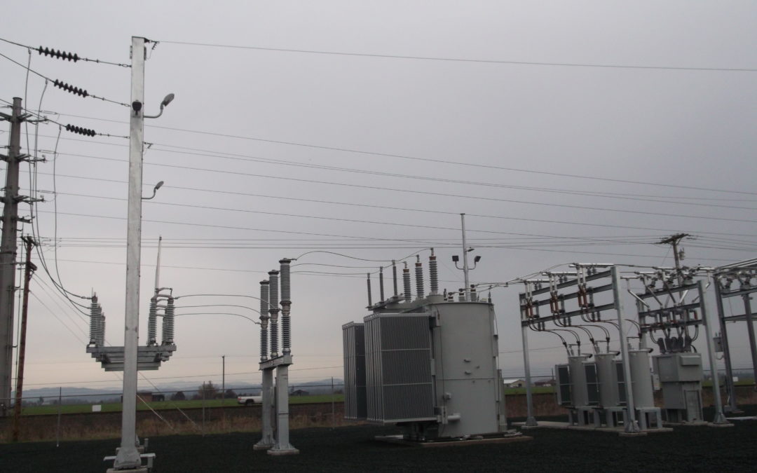 Junction City Substation