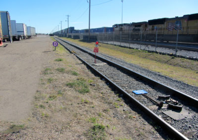 Port Laredo Intermodal Expansion