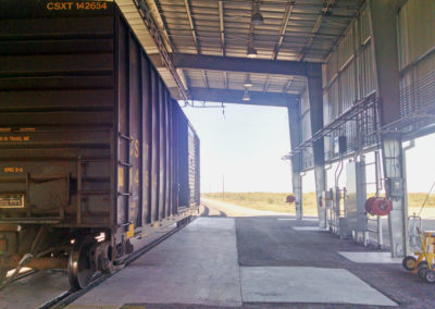 Nava Boxcar Facility