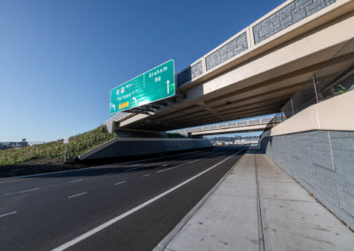 I-84 overpass at Graham Rd