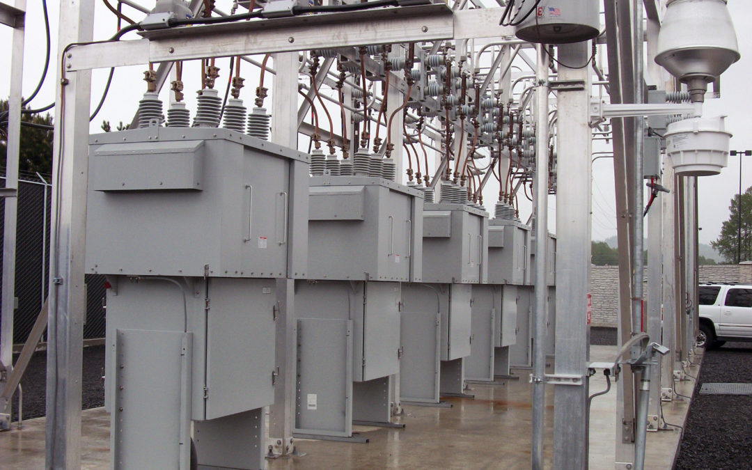 7th Avenue Substation 115-kV Rebuild