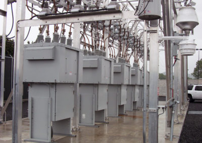 7th Avenue Substation 115-kV Rebuild