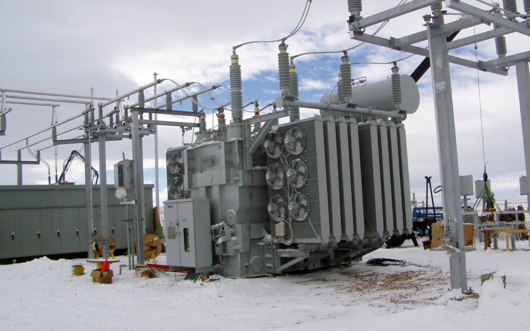 Uinta County Wind Project