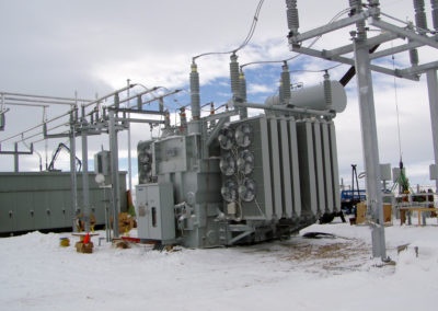 Uinta County Wind Project