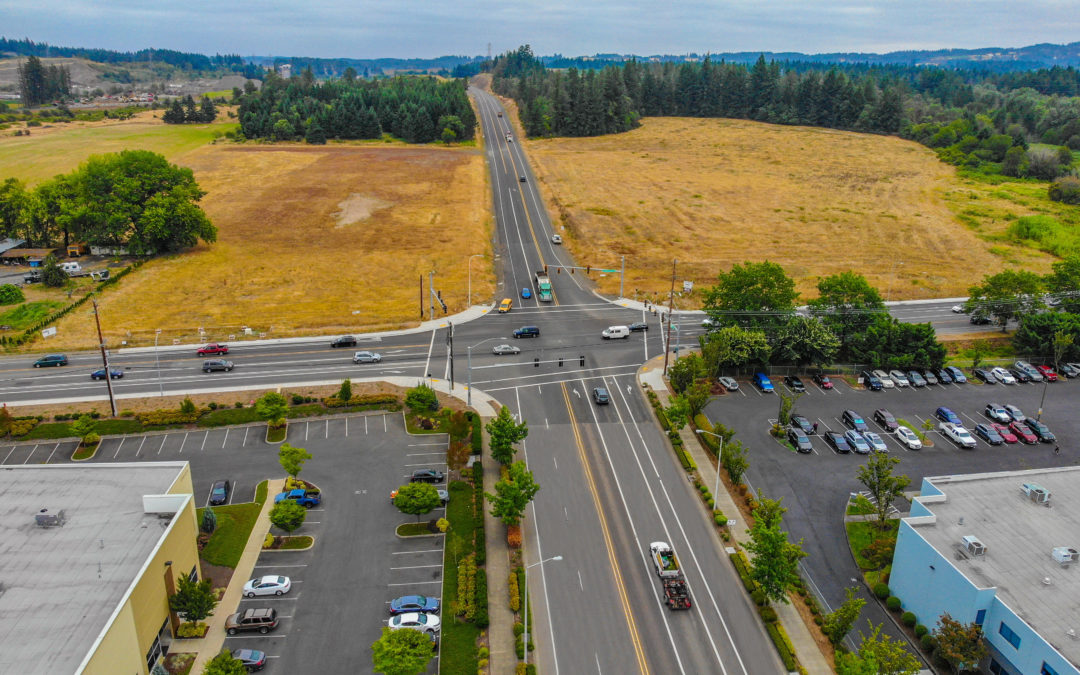 SW 124th Avenue Improvements