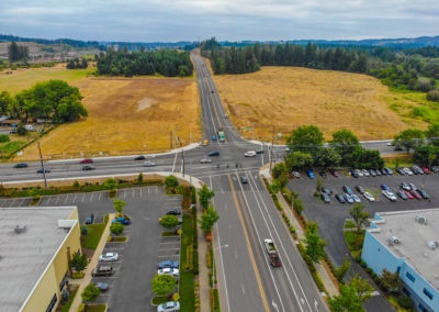 SW 124th Avenue Improvements