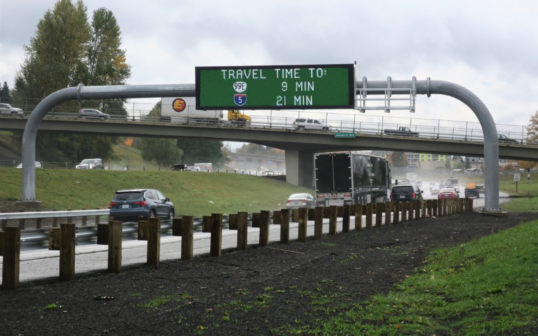 I-205: Johnson Creek – Glenn Jackson Bridge, Phase 2