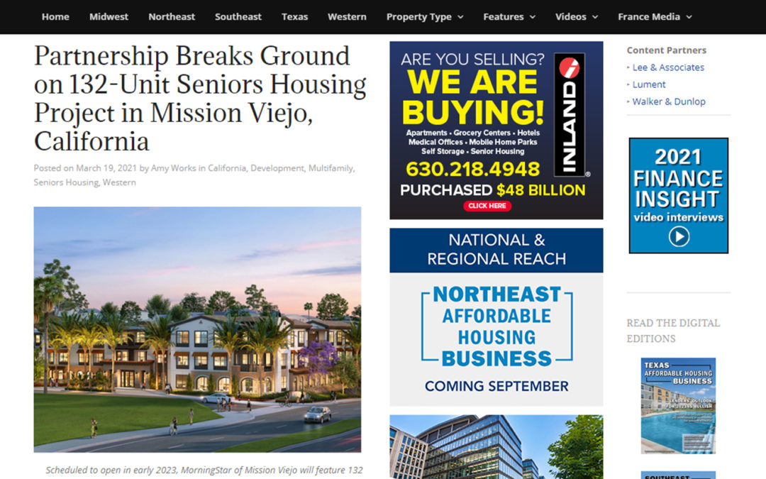 screencap of external News article