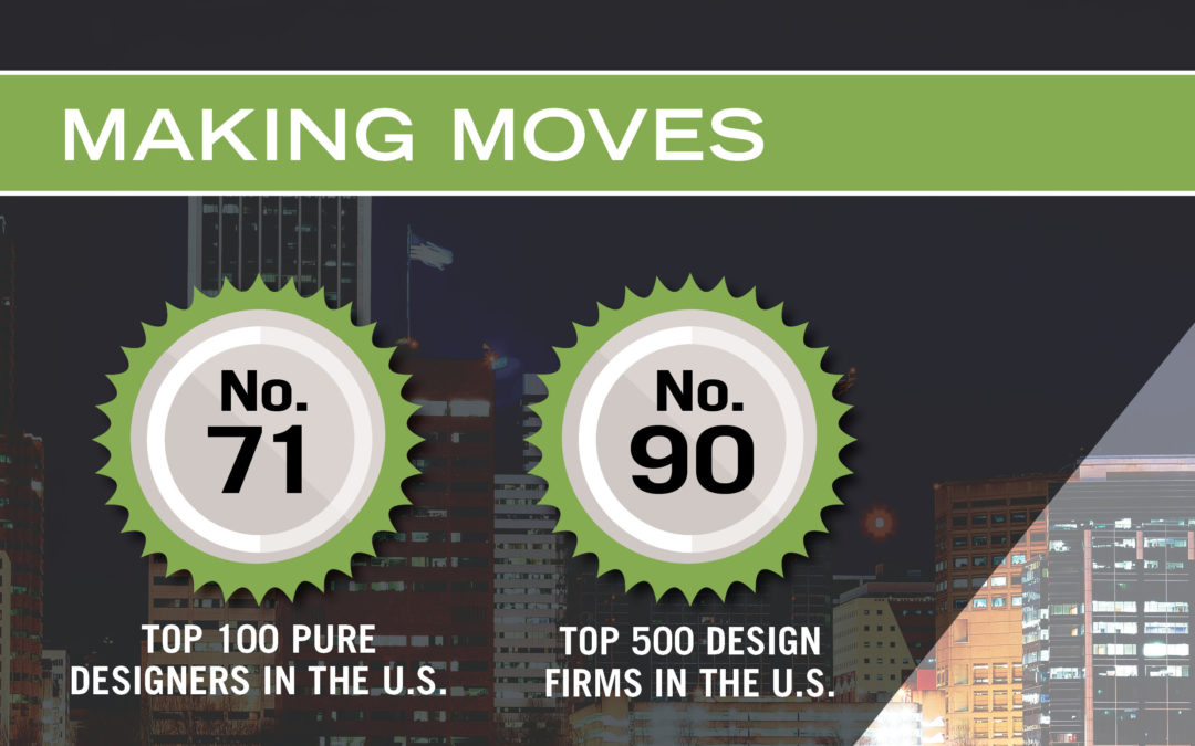 DEA Ranks in ENR's Top 500 David Evans and Associates, Inc.