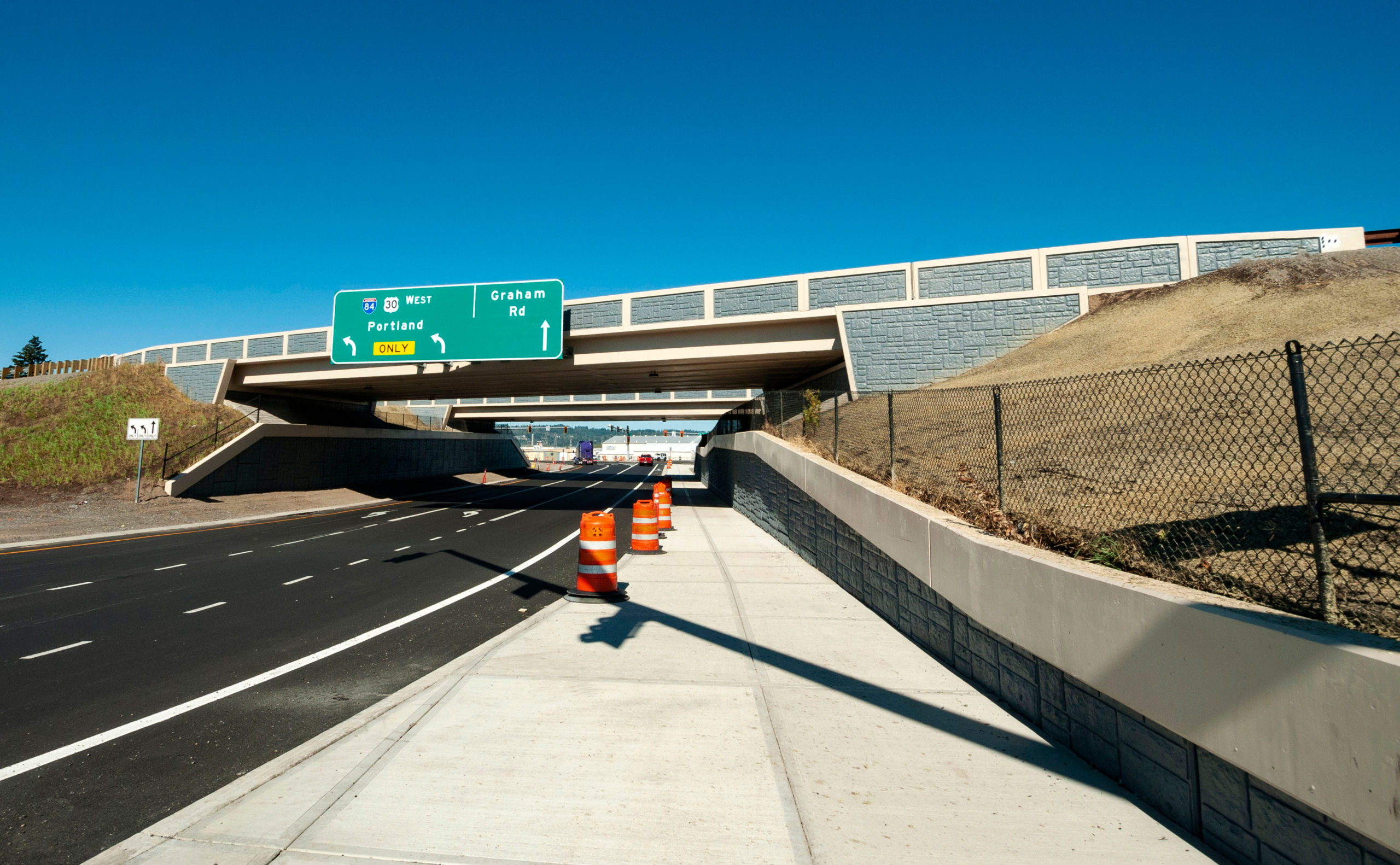 Carter & Company to Deliver I84 Graham Road Project David Evans and