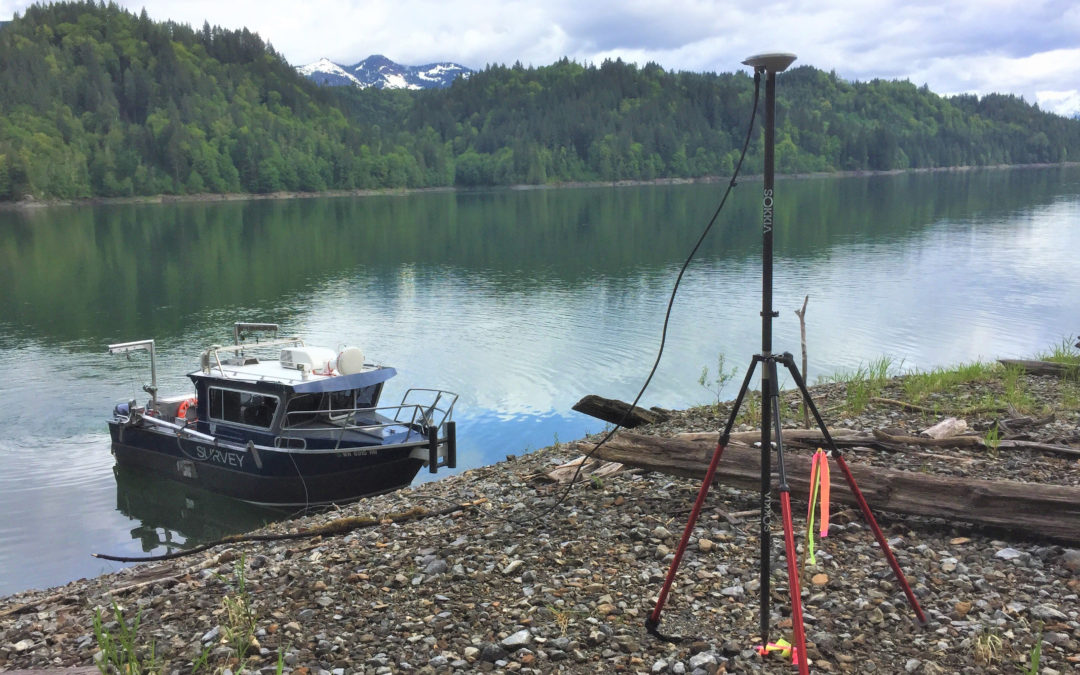 Banner Image: Oregon Surveyor Article