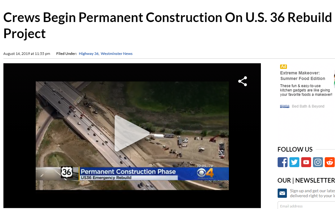 Banner Image for U.S. 36 Rebuild Article
