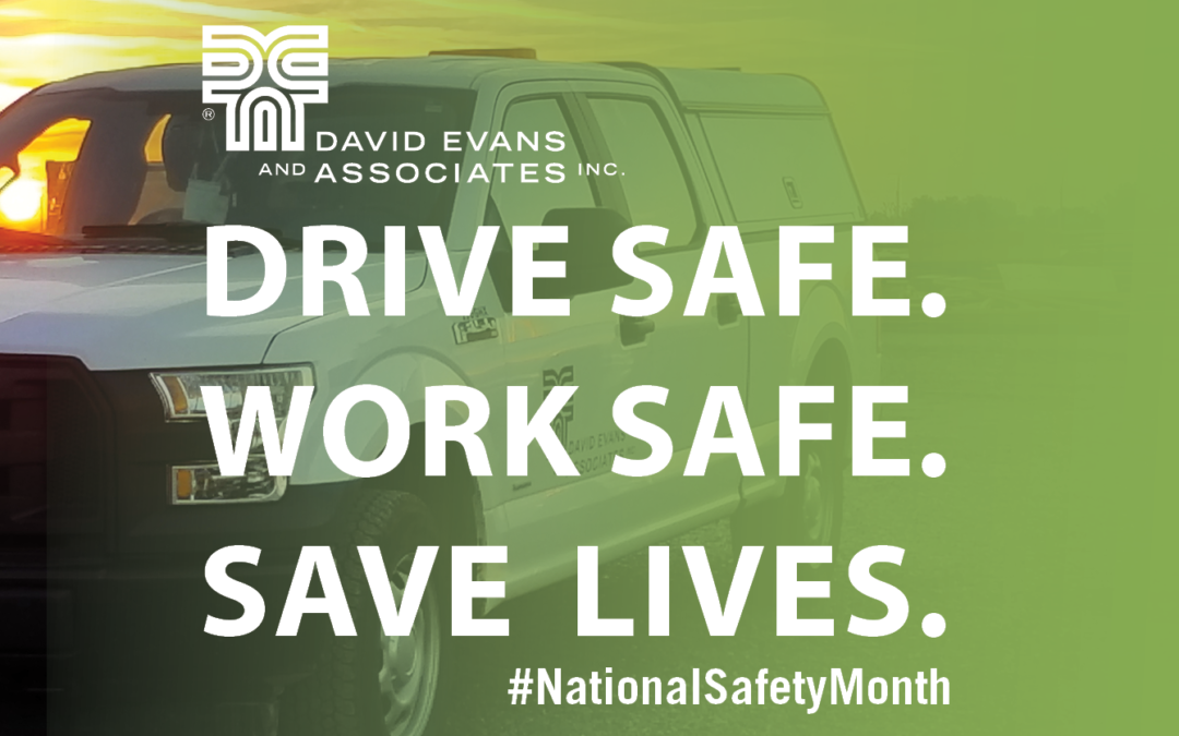 Banner Image for Safety Month