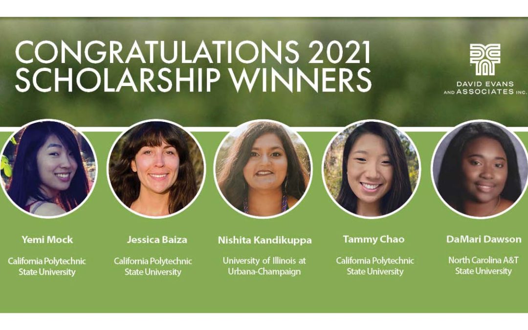 Banner Image for 2021 Scholarship Winners