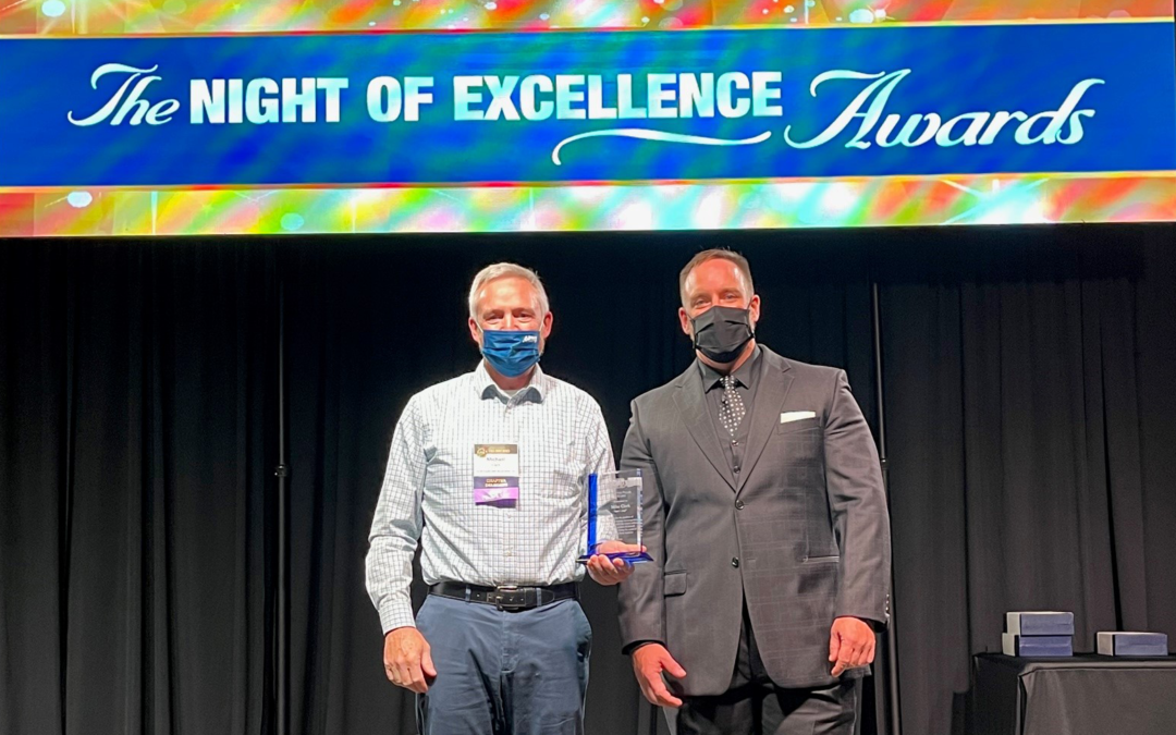 Mike Clark APWA Award