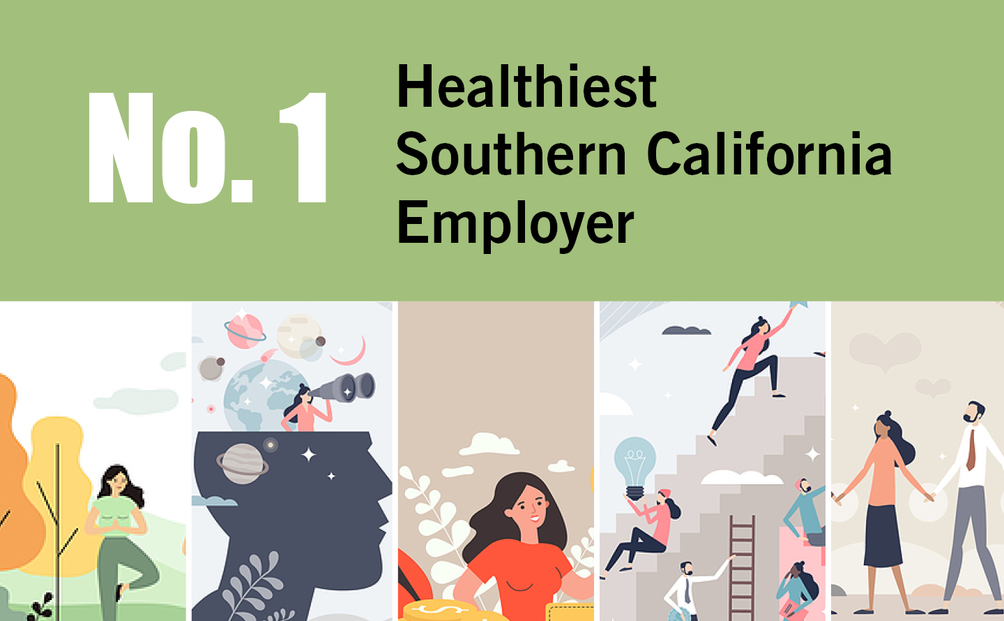 Healthiest Southern California Employer