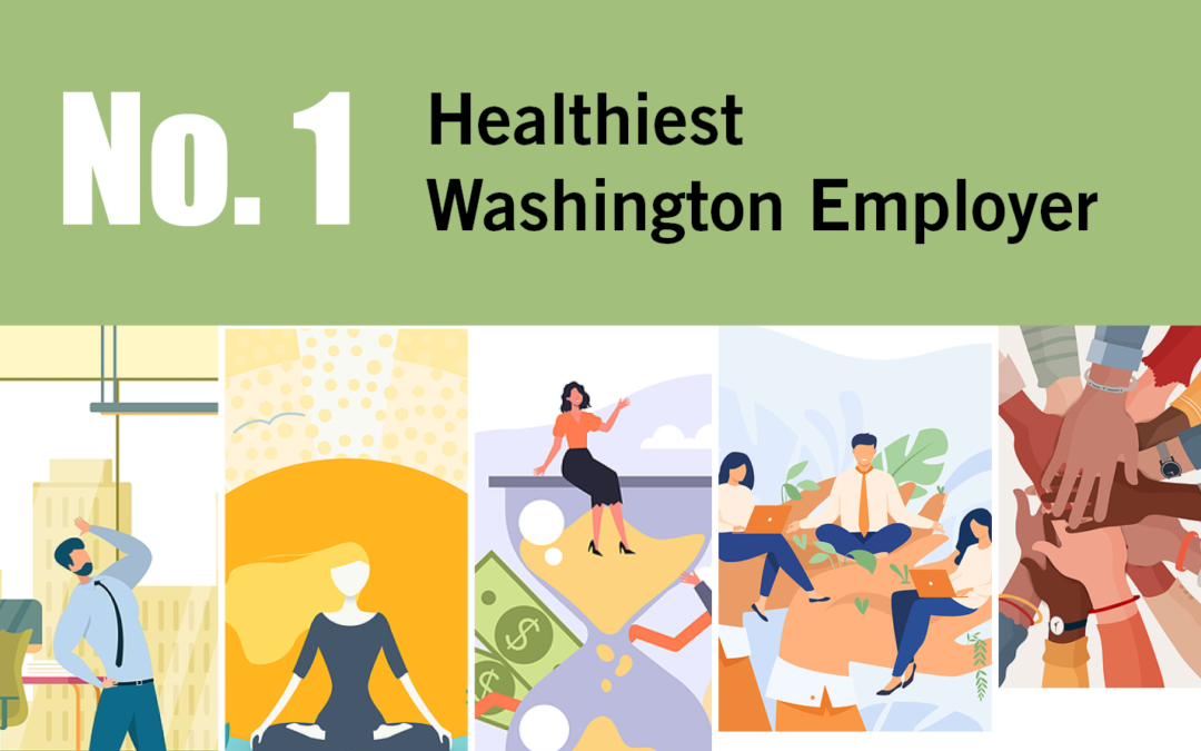 Washington Healthiest Employer