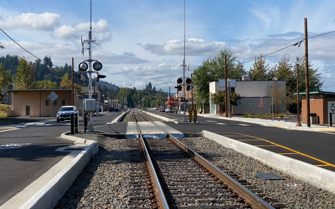 Rainier A Street