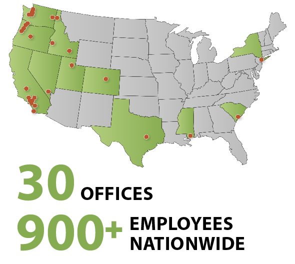 DEA locations infographic