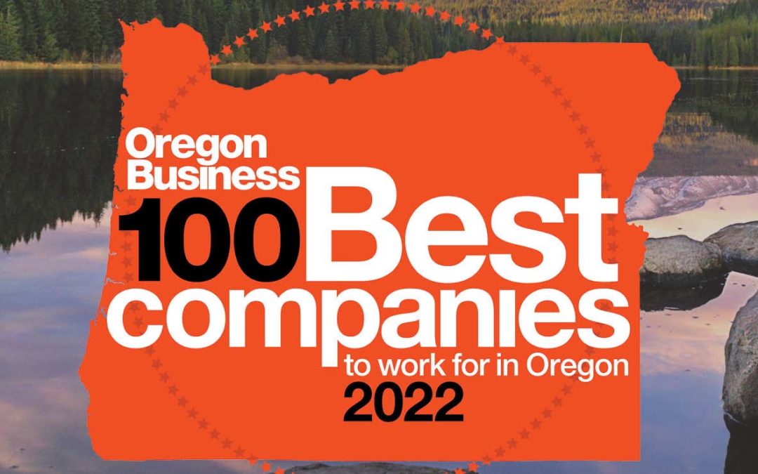 Oregon Business 100 Best Companies to Work for in Oregon 2022