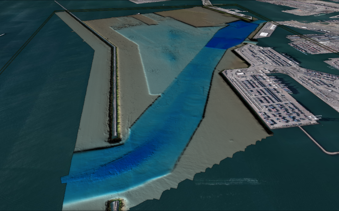 Port of Long Beach Hydrographic Surveying and Consulting Services