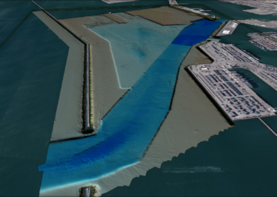 Port of Long Beach Hydrographic Surveying and Consulting Services
