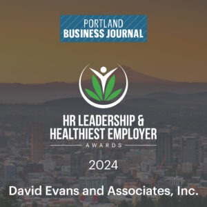 2024 HR Leadership and Healthiest Employer badge